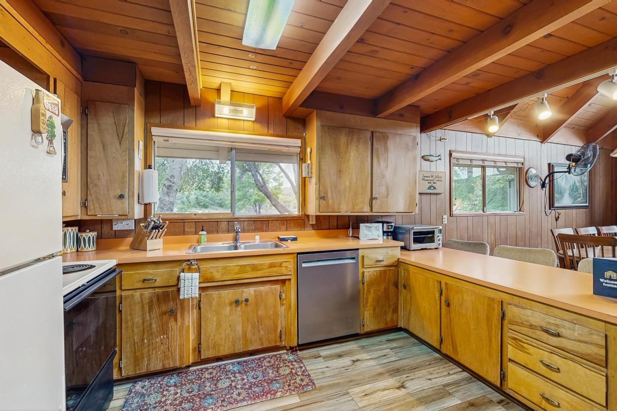 Allen Edgewater Retreat グローヴランド エクステリア 写真
