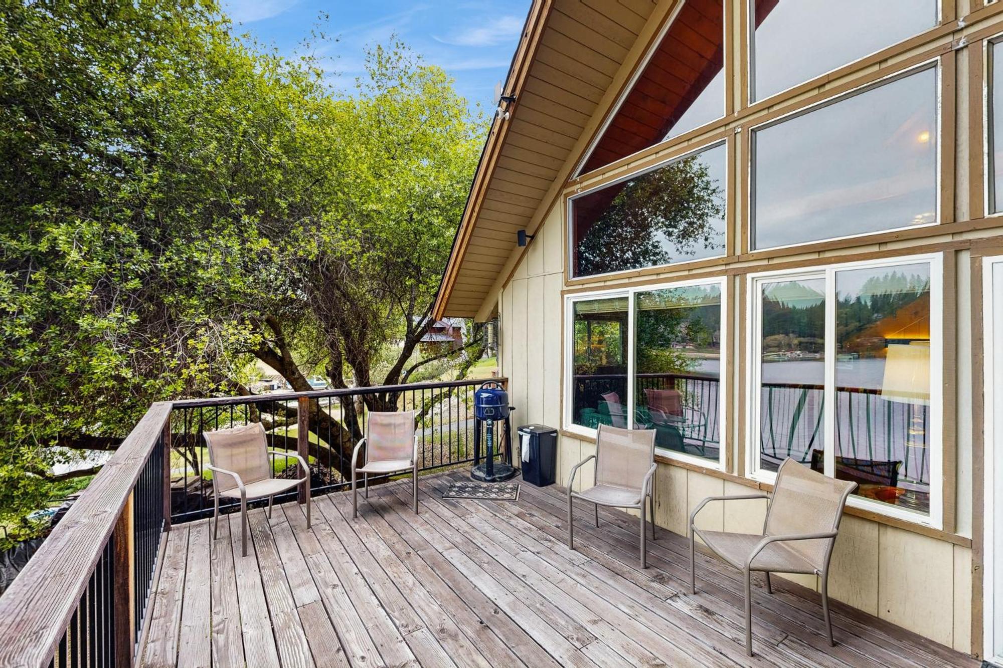 Allen Edgewater Retreat グローヴランド エクステリア 写真
